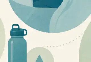星际娱乐训练后饮水提醒图